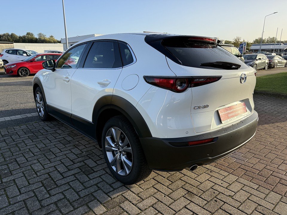Fahrzeugabbildung Mazda CX-30 SKYACTIV-G 2.0 150PS 6AG SELECTION DES-P PRE-P