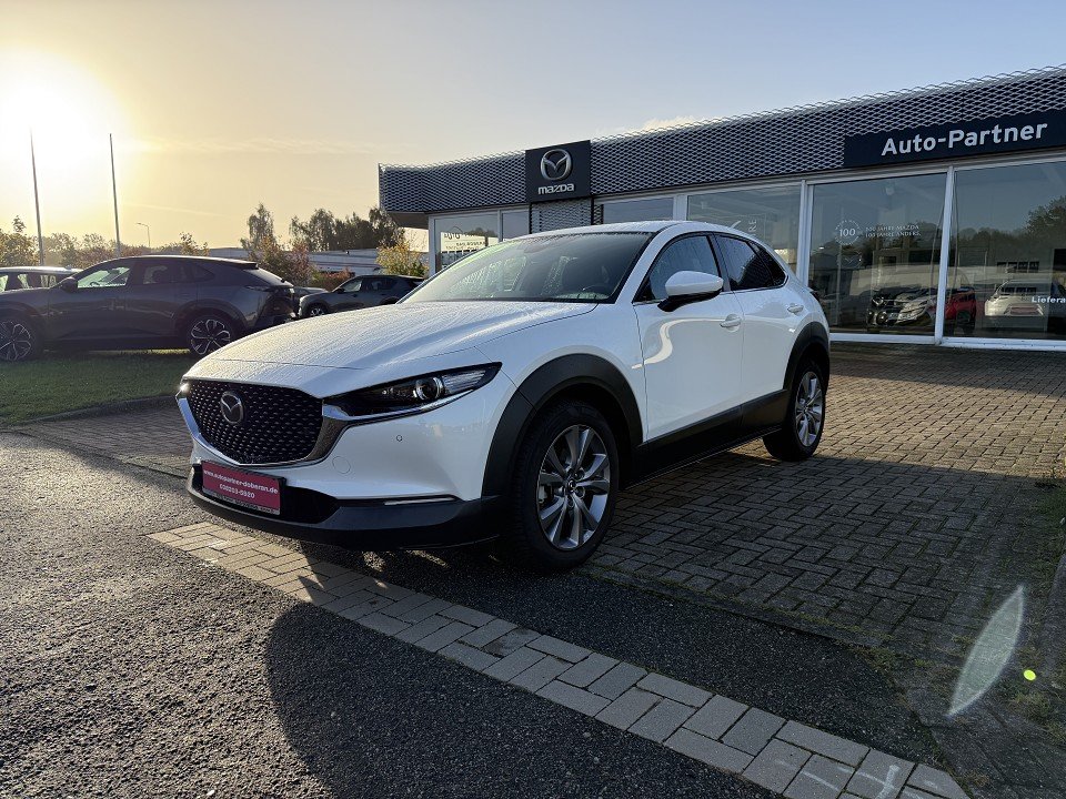 Fahrzeugabbildung Mazda CX-30 SKYACTIV-G 2.0 150PS 6AG SELECTION DES-P PRE-P