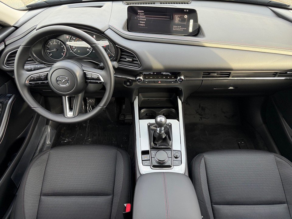 Fahrzeugabbildung Mazda CX-30 2.5L e-SKYACTIV G 140ps 6MT Homura