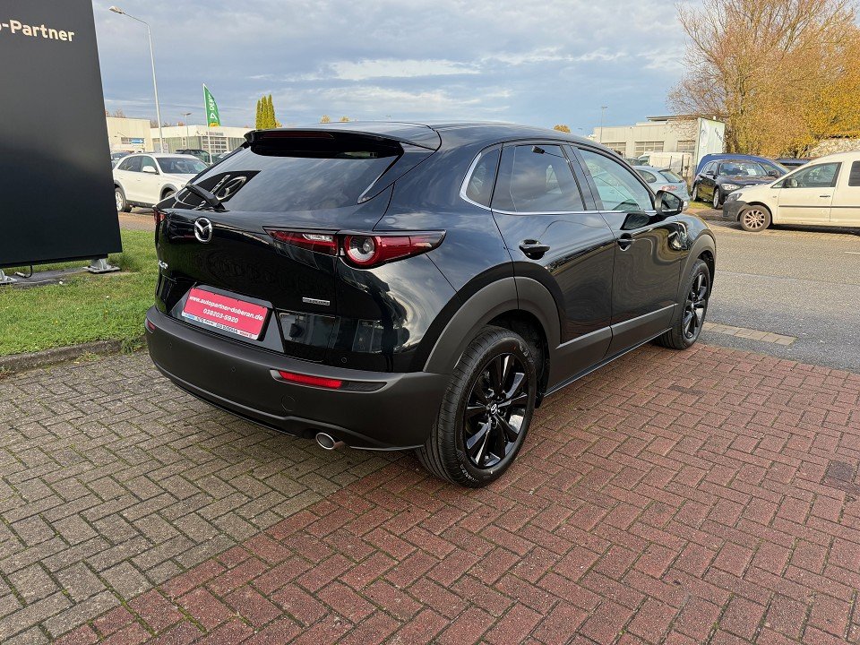 Fahrzeugabbildung Mazda CX-30 2.5L e-SKYACTIV G 140ps 6MT Homura