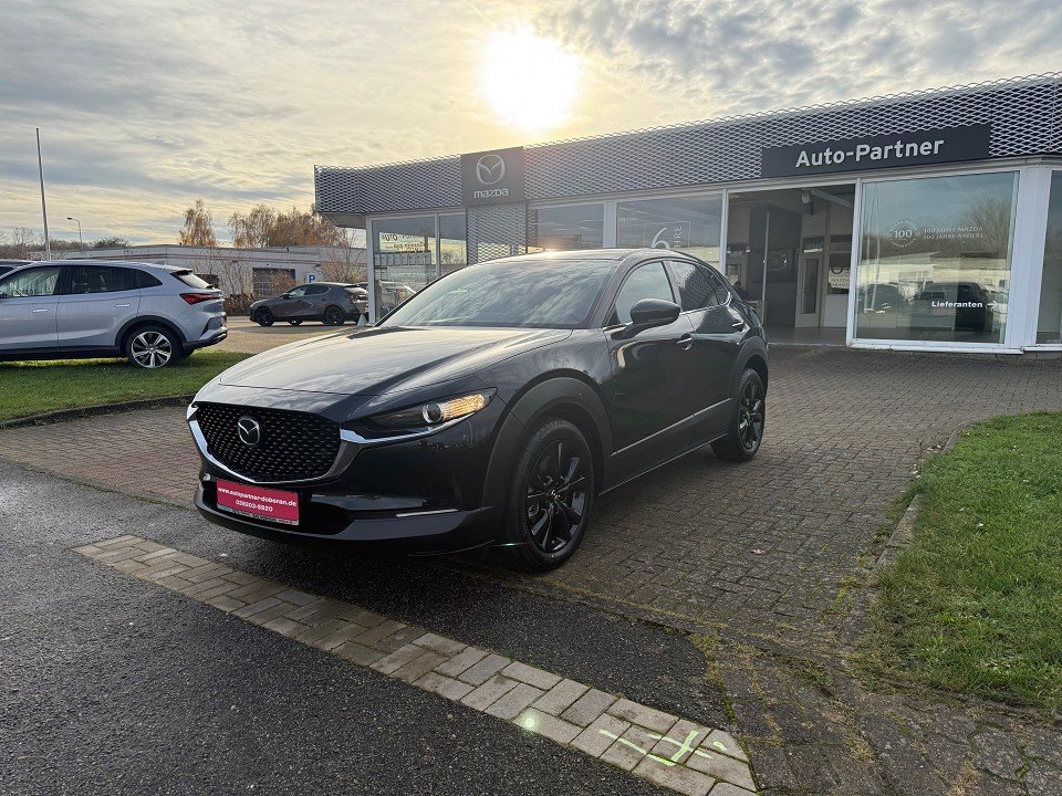 Fahrzeugabbildung Mazda CX-30 2.5L e-SKYACTIV G 140ps 6MT Homura