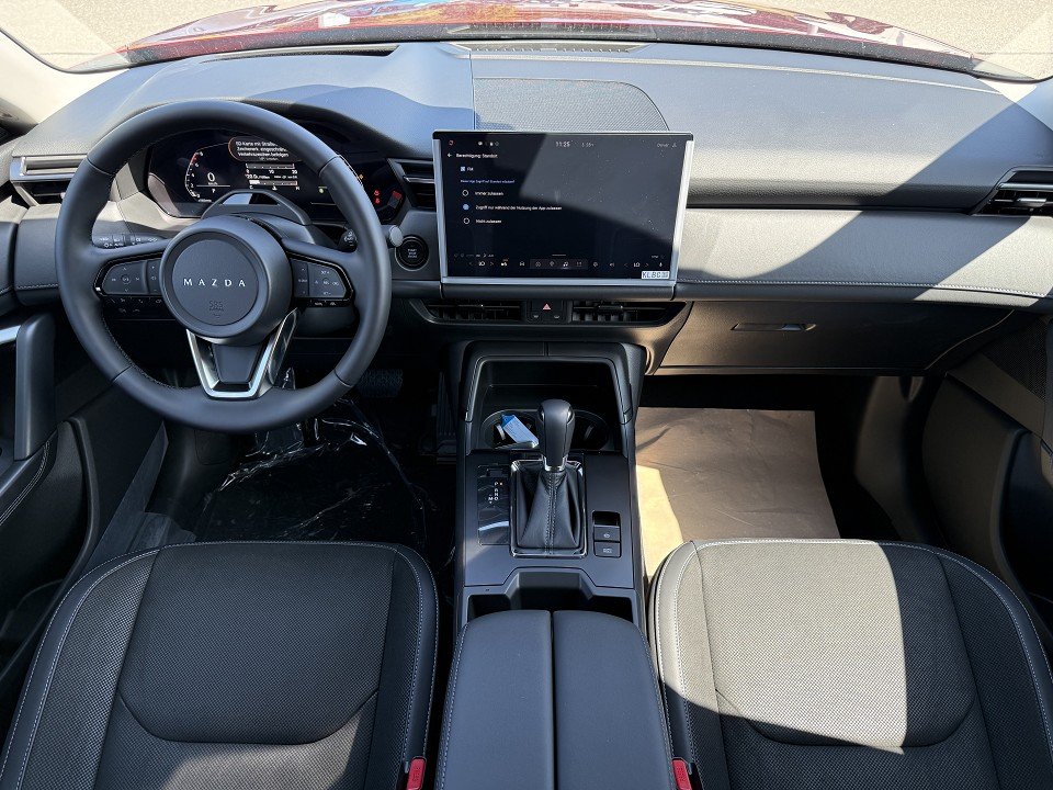 Fahrzeugabbildung Mazda CX-5 2.5L e-SKYACTIV G 141ps 6AT FWD Centre-Line