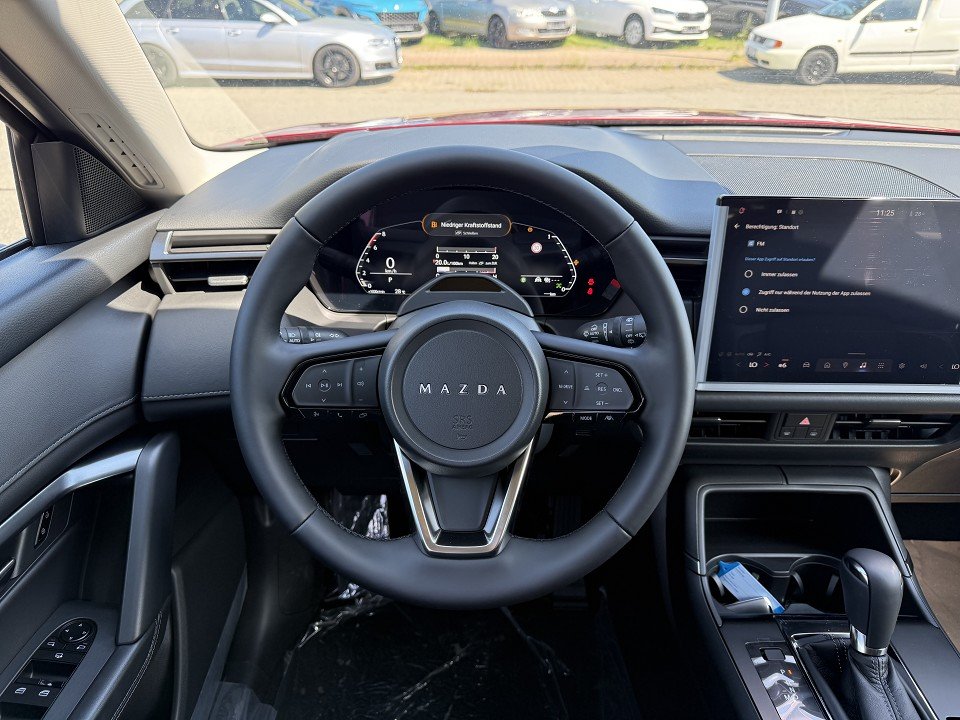Fahrzeugabbildung Mazda CX-5 2.5L e-SKYACTIV G 141ps 6AT FWD Centre-Line