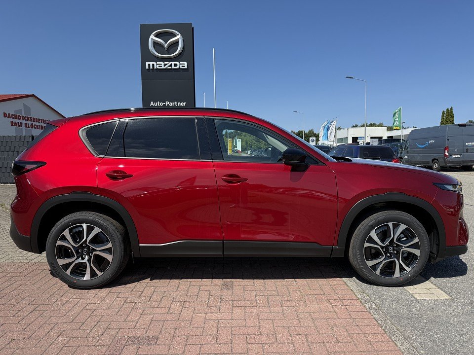 Fahrzeugabbildung Mazda CX-5 2.5L e-SKYACTIV G 141ps 6AT FWD Centre-Line