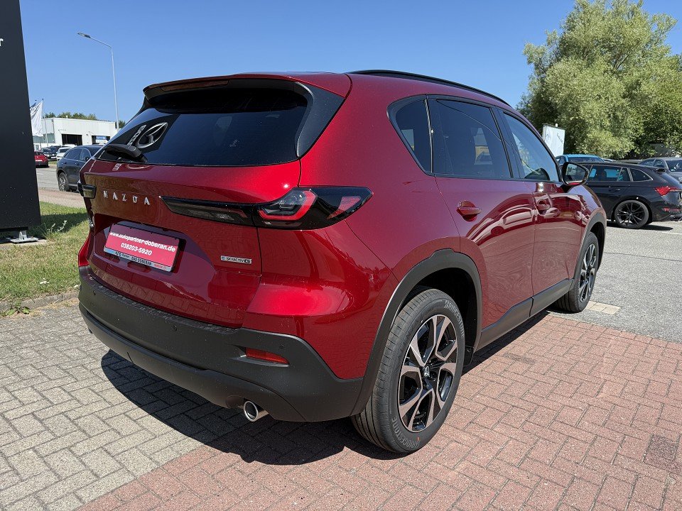 Fahrzeugabbildung Mazda CX-5 2.5L e-SKYACTIV G 141ps 6AT FWD Centre-Line