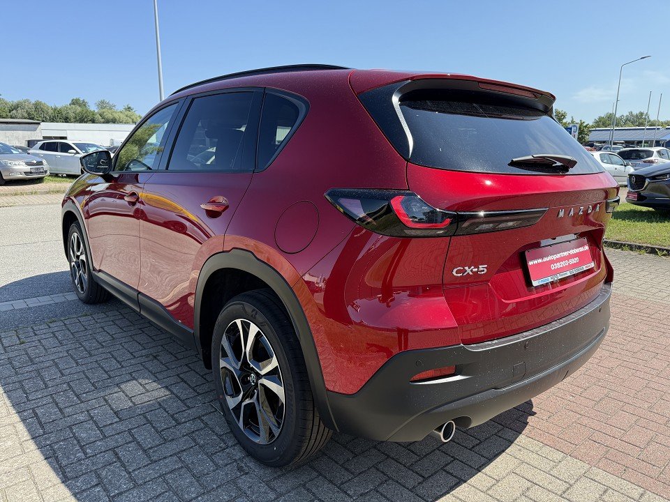 Fahrzeugabbildung Mazda CX-5 2.5L e-SKYACTIV G 141ps 6AT FWD Centre-Line