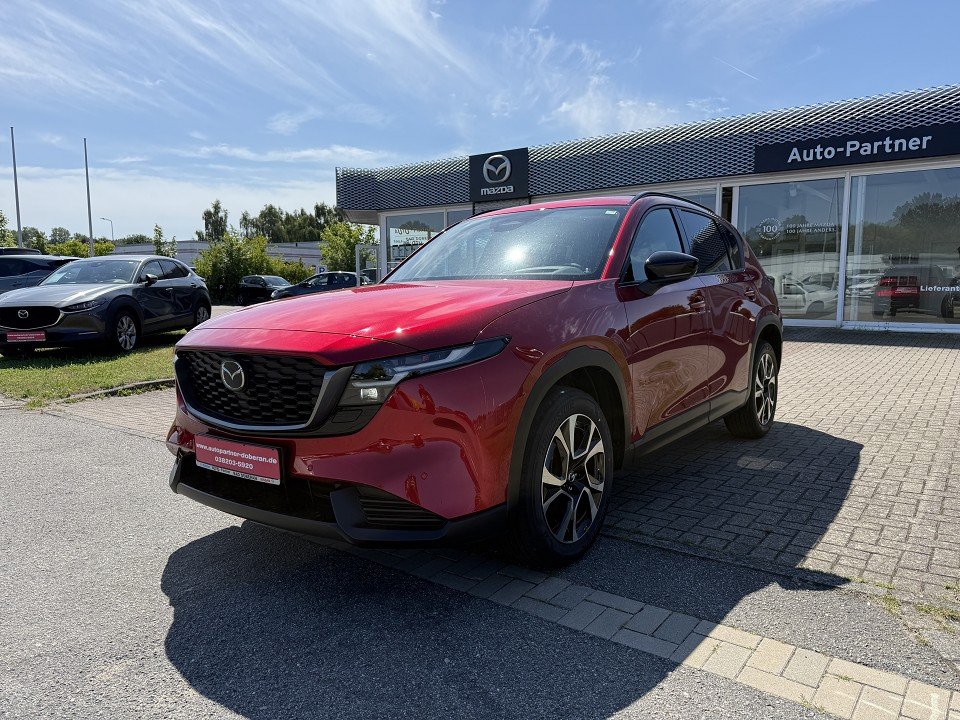 Fahrzeugabbildung Mazda CX-5 2.5L e-SKYACTIV G 141ps 6AT FWD Centre-Line