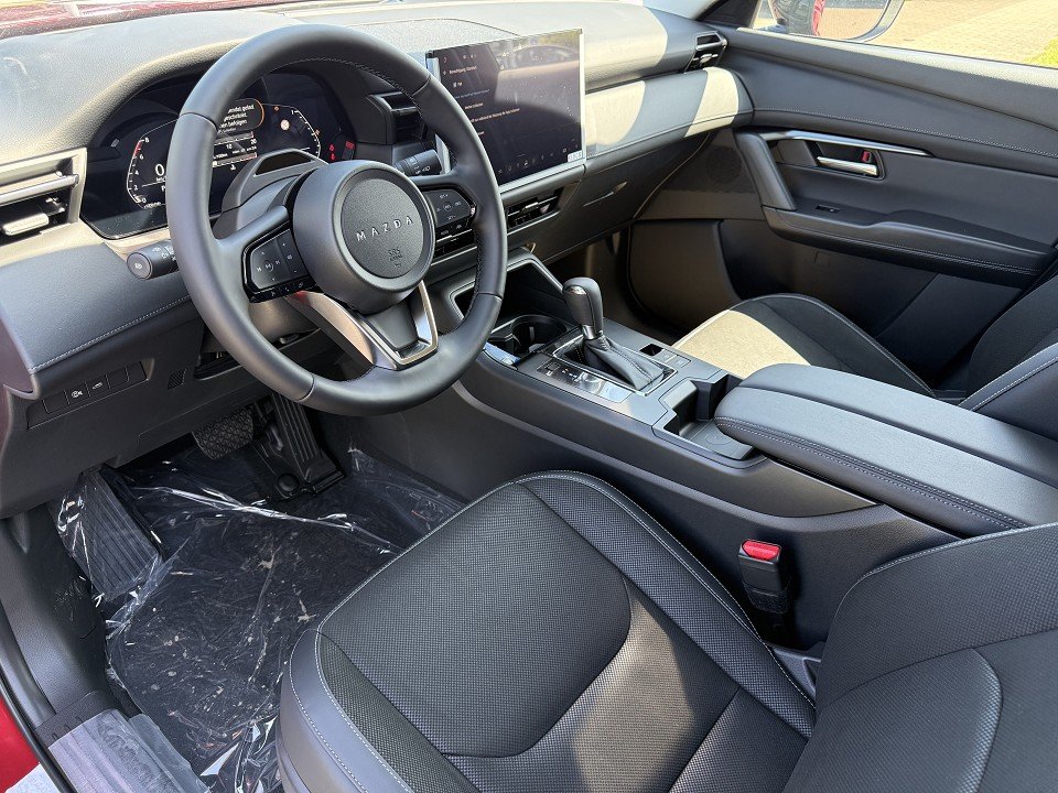 Fahrzeugabbildung Mazda CX-5 2.5L e-SKYACTIV G 141ps 6AT FWD Centre-Line