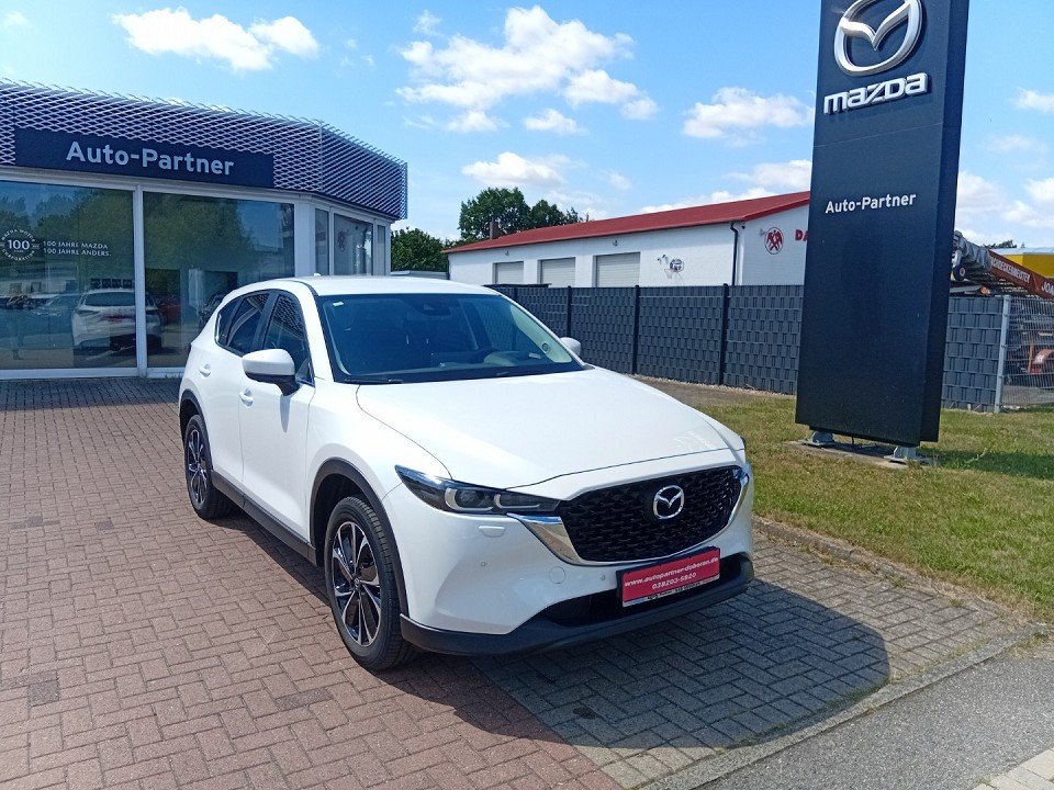 Mazda CX-5 2.5L SKYACTIV G 194ps 6AT FWD ADVANTAGE