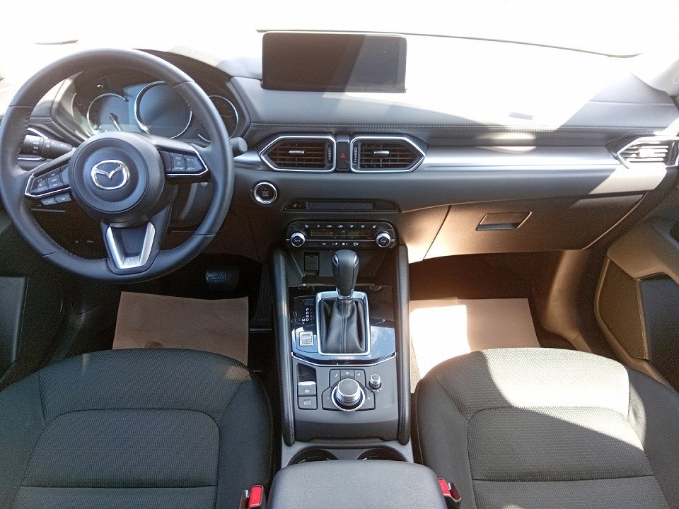 Fahrzeugabbildung Mazda CX-5 2.5L SKYACTIV G 194ps 6AT FWD ADVANTAGE
