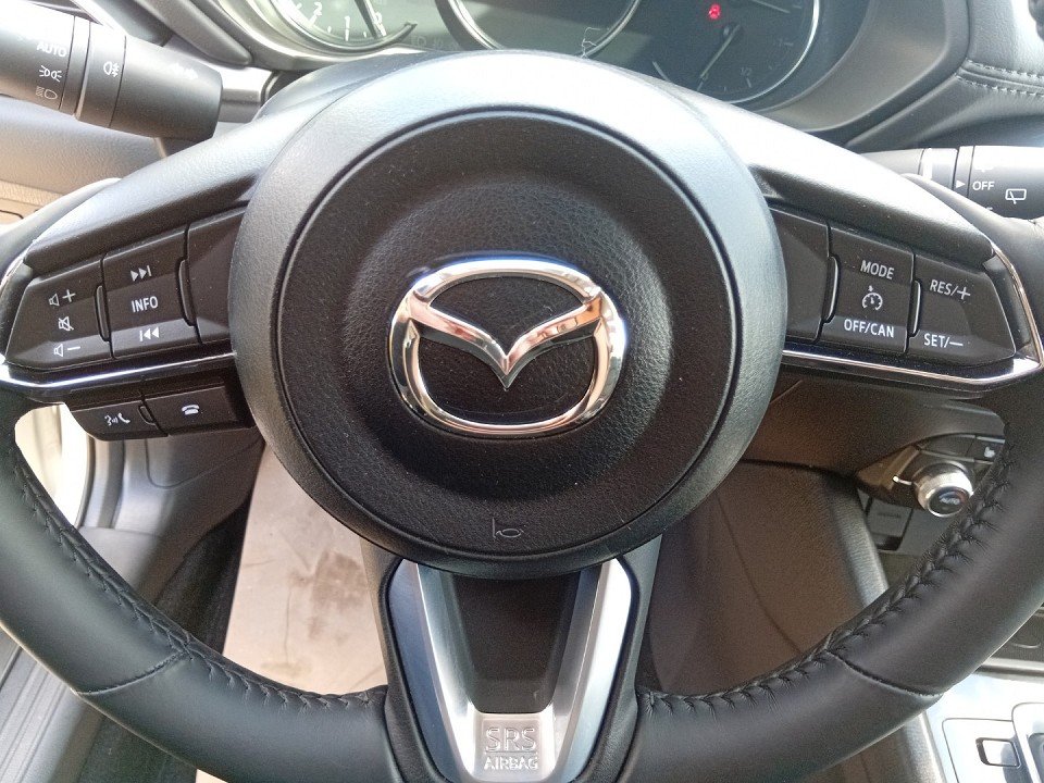 Fahrzeugabbildung Mazda CX-5 2.5L SKYACTIV G 194ps 6AT FWD ADVANTAGE