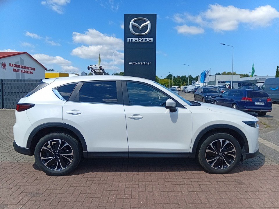Fahrzeugabbildung Mazda CX-5 2.5L SKYACTIV G 194ps 6AT FWD ADVANTAGE