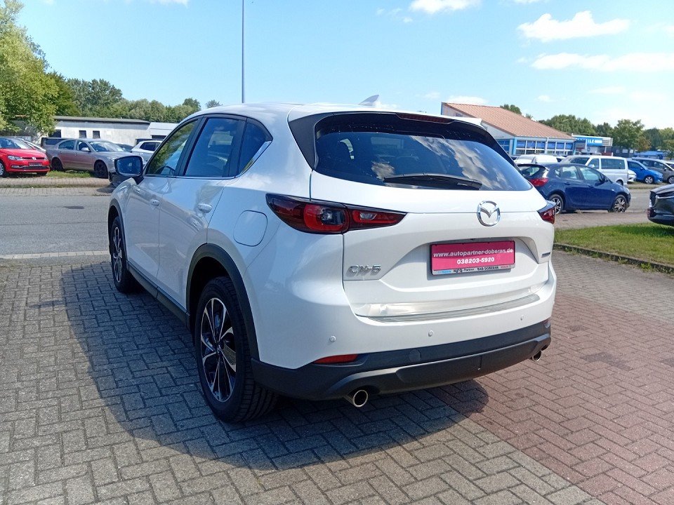 Fahrzeugabbildung Mazda CX-5 2.5L SKYACTIV G 194ps 6AT FWD ADVANTAGE