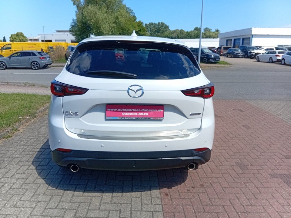 Fahrzeugabbildung Mazda CX-5 2.5L SKYACTIV G 194ps 6AT FWD ADVANTAGE