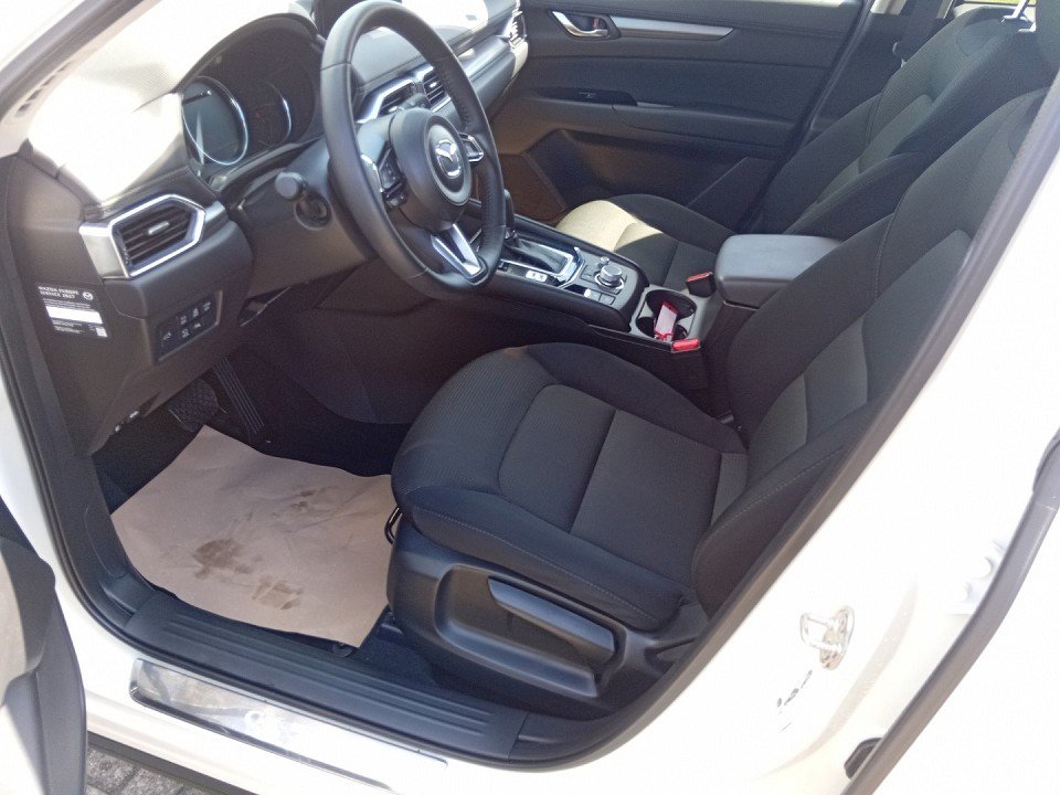 Fahrzeugabbildung Mazda CX-5 2.5L SKYACTIV G 194ps 6AT FWD ADVANTAGE