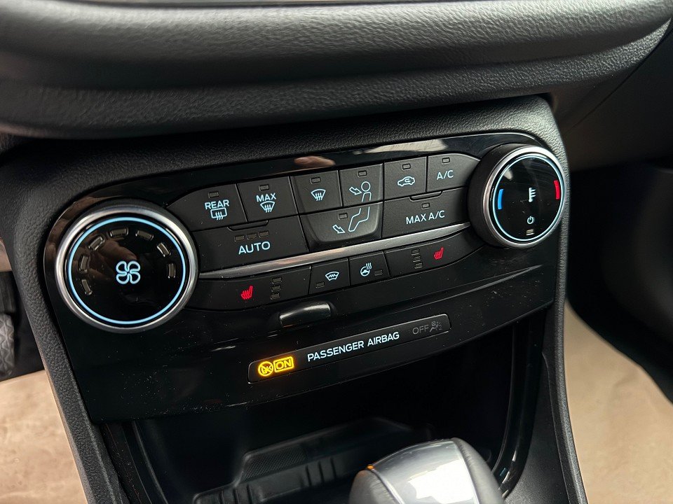 Fahrzeugabbildung Ford Puma 1.0 EcoBoost Mild Hybrid ST-Line