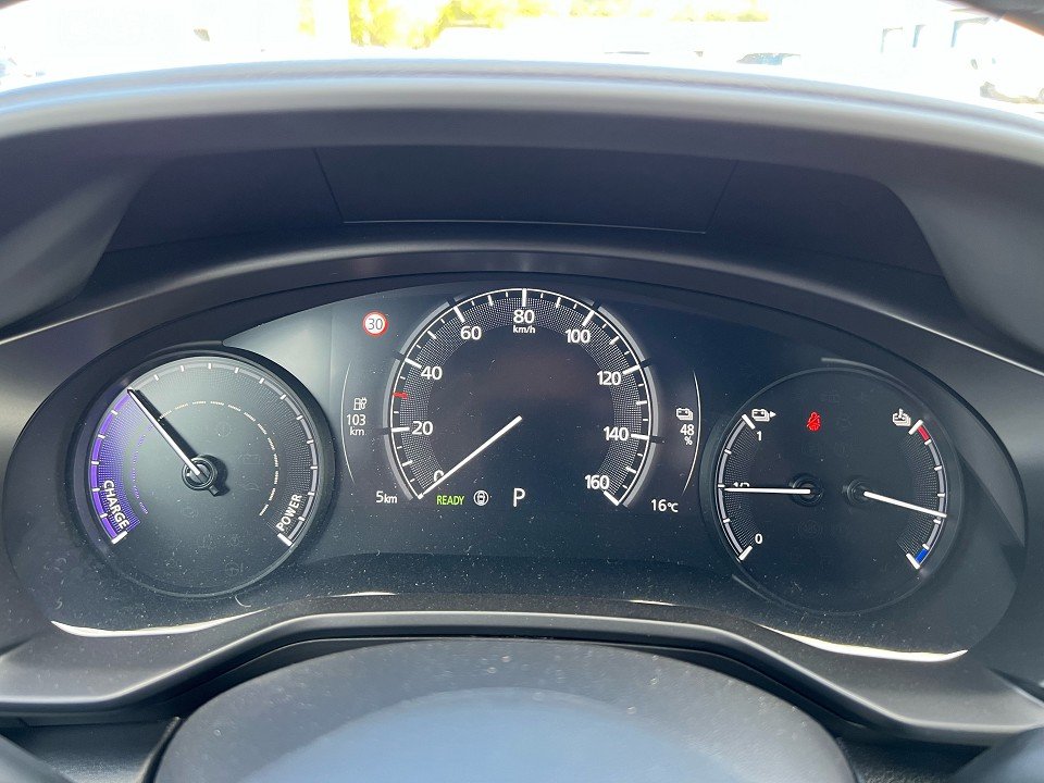 Fahrzeugabbildung Mazda MX-30 e-SKYACTIV EV 145PS ADVANTAGE IV