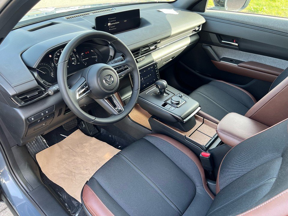 Fahrzeugabbildung Mazda MX-30 e-SKYACTIV EV 145PS ADVANTAGE IV
