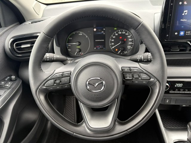 Fahrzeugabbildung Mazda 2 Hybrid 1.5L Hybrid VVT-i 116 CVT Exclusive-Line