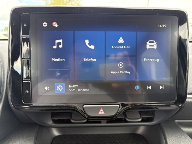 Fahrzeugabbildung Mazda 2 Hybrid 1.5L Hybrid VVT-i 116 CVT Exclusive-Line