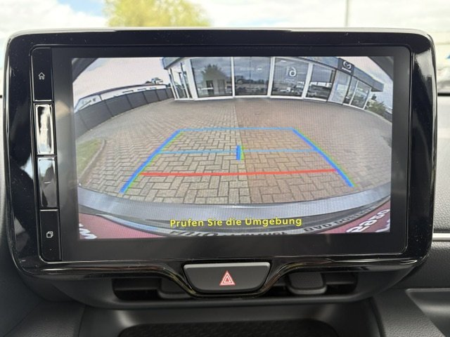 Fahrzeugabbildung Mazda 2 Hybrid 1.5L Hybrid VVT-i 116 CVT Exclusive-Line