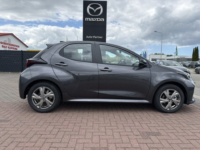 Fahrzeugabbildung Mazda 2 Hybrid 1.5L Hybrid VVT-i 116 CVT Exclusive-Line