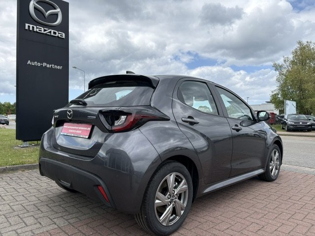 Fahrzeugabbildung Mazda 2 Hybrid 1.5L Hybrid VVT-i 116 CVT Exclusive-Line
