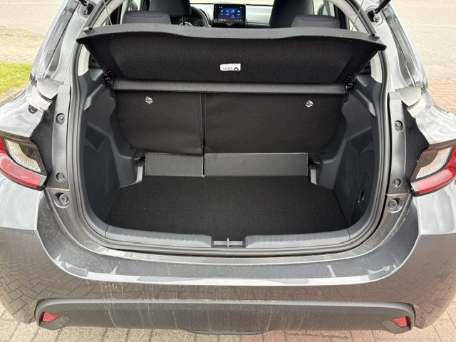 Fahrzeugabbildung Mazda 2 Hybrid 1.5L Hybrid VVT-i 116 CVT Exclusive-Line