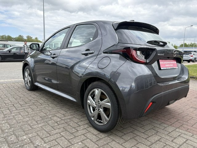 Fahrzeugabbildung Mazda 2 Hybrid 1.5L Hybrid VVT-i 116 CVT Exclusive-Line