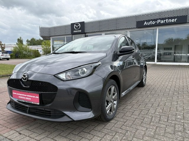 Fahrzeugabbildung Mazda 2 Hybrid 1.5L Hybrid VVT-i 116 CVT Exclusive-Line