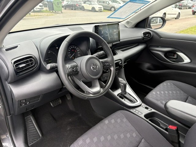 Fahrzeugabbildung Mazda 2 Hybrid 1.5L Hybrid VVT-i 116 CVT Exclusive-Line