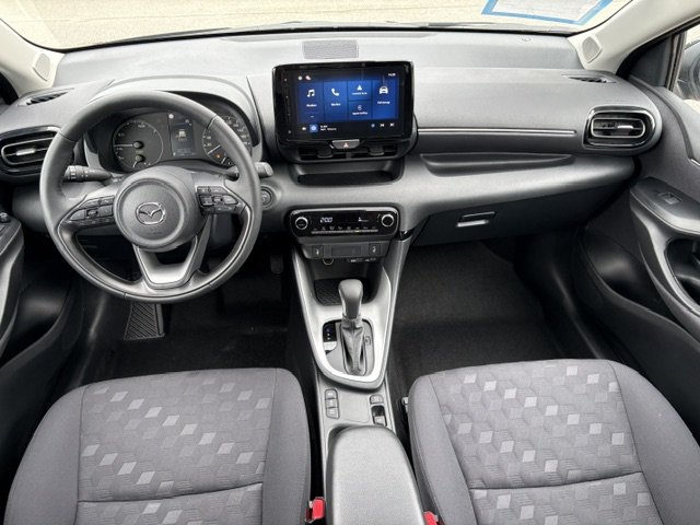 Fahrzeugabbildung Mazda 2 Hybrid 1.5L Hybrid VVT-i 116 CVT Exclusive-Line