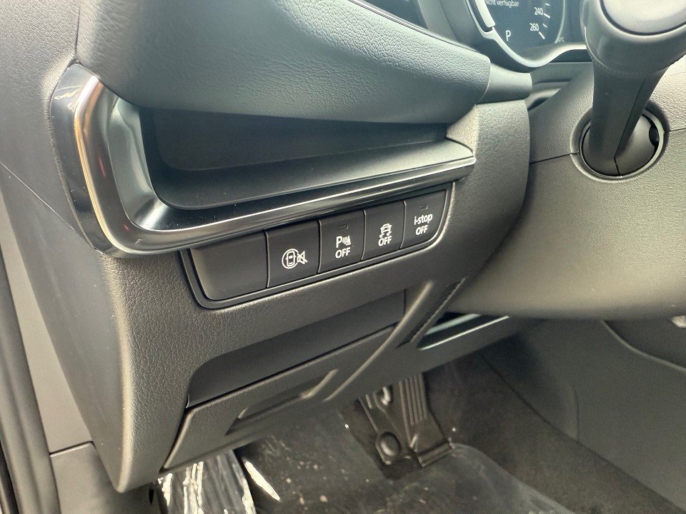 Fahrzeugabbildung Mazda 3 2.5L e-SKYACTIV G 140ps 6AT Homura