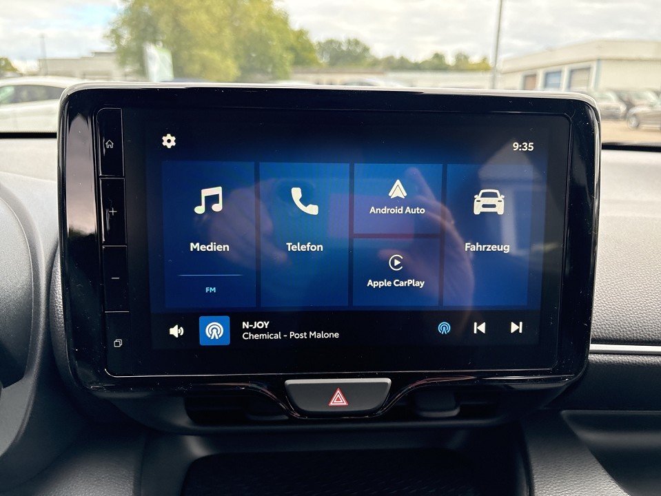 Fahrzeugabbildung Mazda 2 Hybrid 1.5L Hybrid VVT-i 116 Exclusive-Line