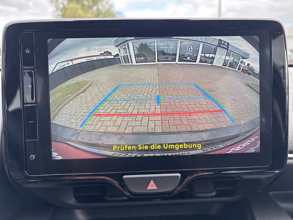 Fahrzeugabbildung Mazda 2 Hybrid 1.5L Hybrid VVT-i 116 Exclusive-Line