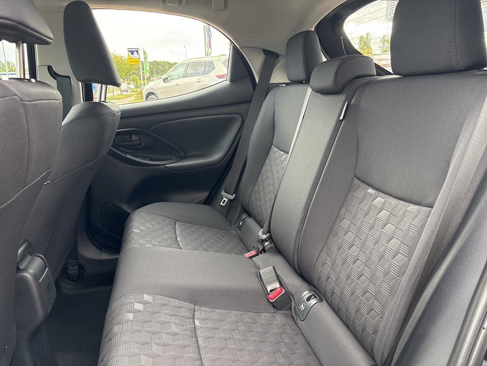 Fahrzeugabbildung Mazda 2 Hybrid 1.5L Hybrid VVT-i 116 Exclusive-Line