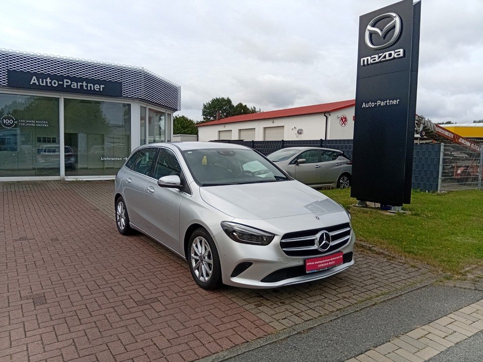 Mercedes-Benz B220d 4Matic