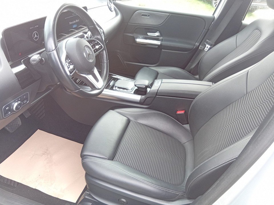 Fahrzeugabbildung Mercedes-Benz B220d 4Matic