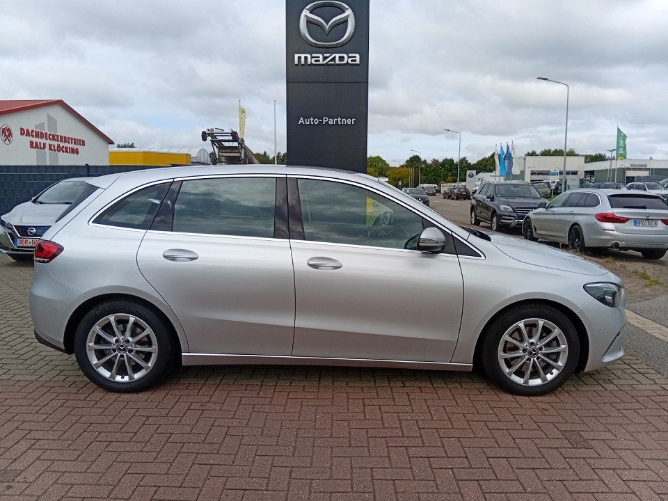 Fahrzeugabbildung Mercedes-Benz B220d 4Matic
