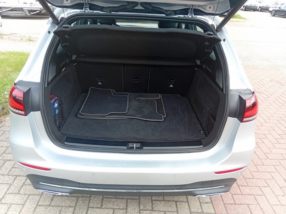 Fahrzeugabbildung Mercedes-Benz B220d 4Matic