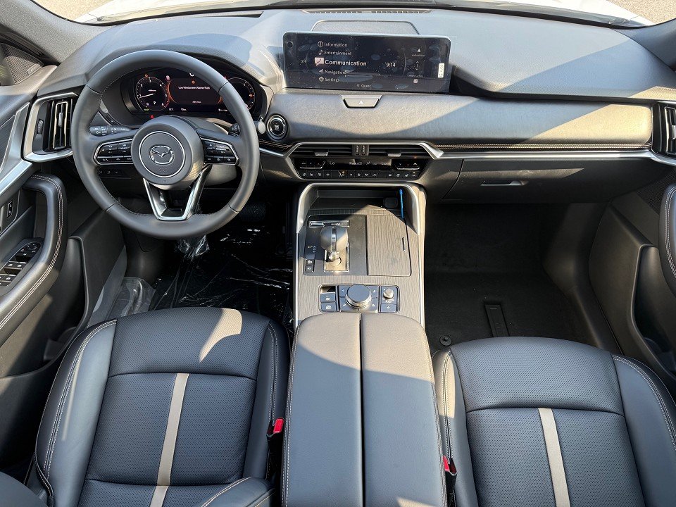 Fahrzeugabbildung Mazda CX-60 3.3L e-SKYACTIV D 254ps AWD Homura Plus