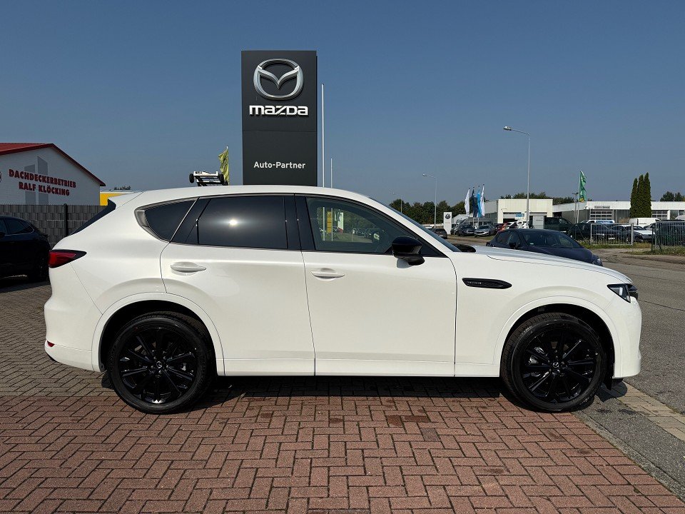 Fahrzeugabbildung Mazda CX-60 3.3L e-SKYACTIV D 254ps AWD Homura Plus