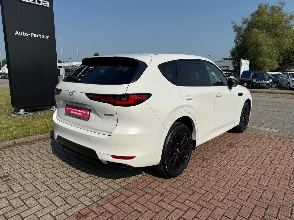 Fahrzeugabbildung Mazda CX-60 3.3L e-SKYACTIV D 254ps AWD Homura Plus