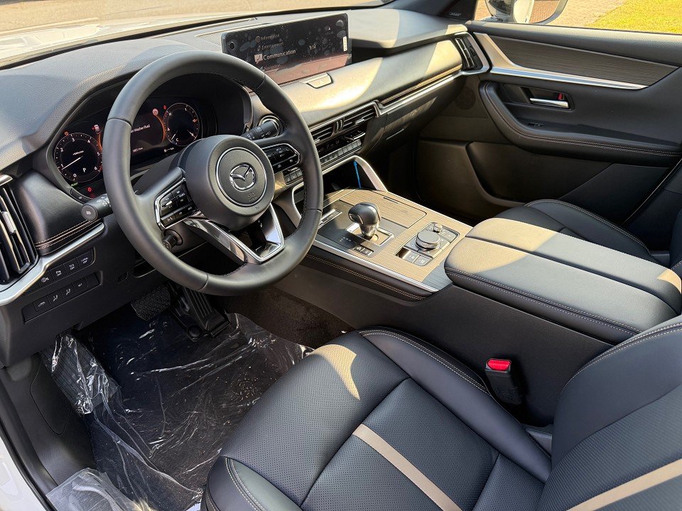 Fahrzeugabbildung Mazda CX-60 3.3L e-SKYACTIV D 254ps AWD Homura Plus