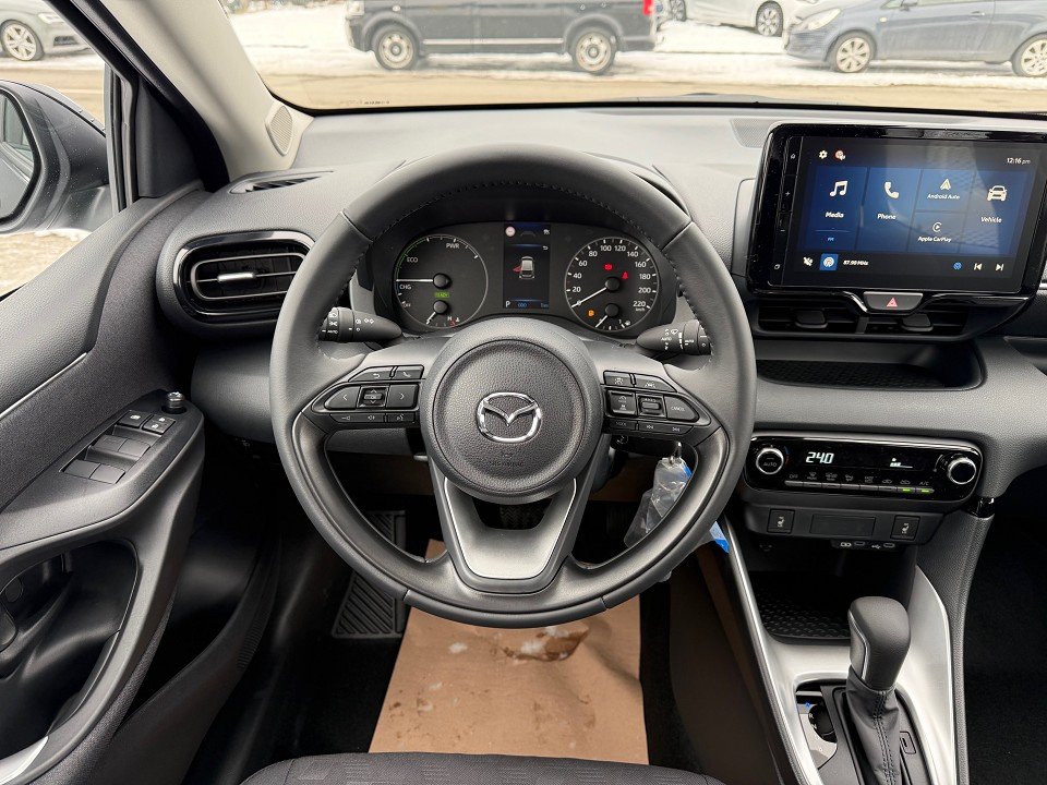 Fahrzeugabbildung Mazda 2 Hybrid 1.5L Hybrid VVT-i 116 Centre-Line