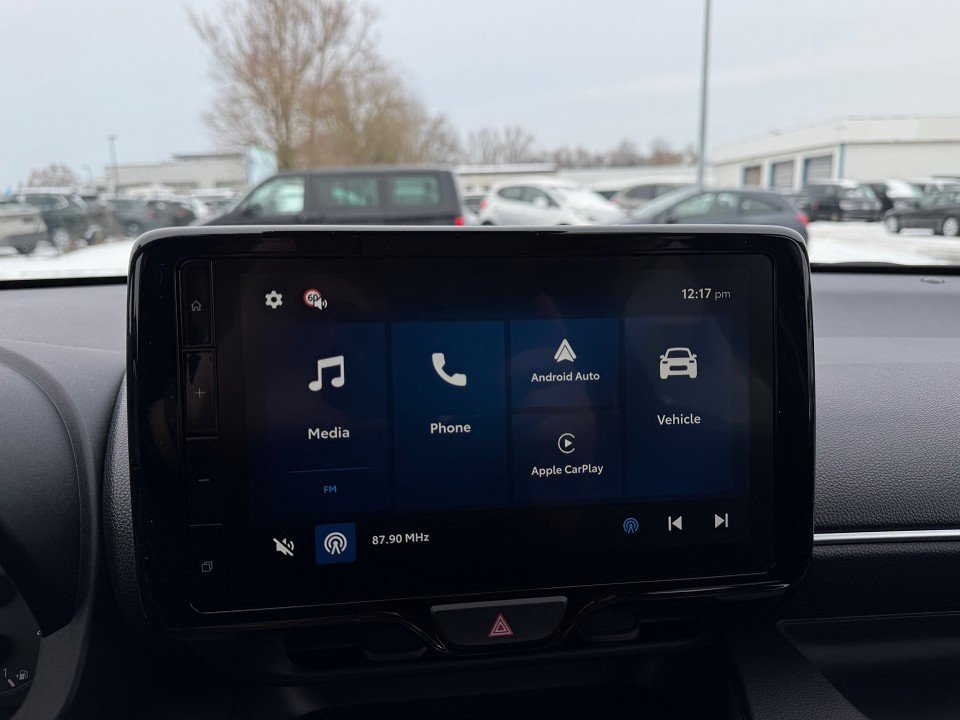 Fahrzeugabbildung Mazda 2 Hybrid 1.5L Hybrid VVT-i 116 Centre-Line