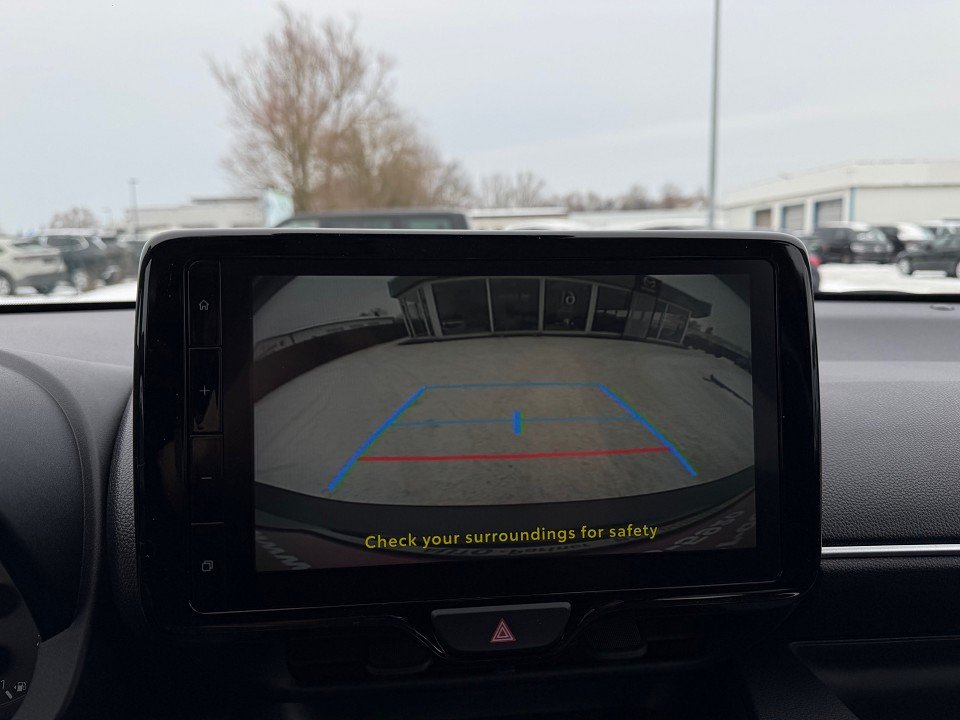 Fahrzeugabbildung Mazda 2 Hybrid 1.5L Hybrid VVT-i 116 Centre-Line