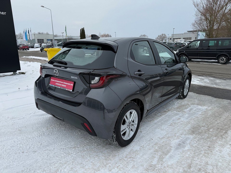 Fahrzeugabbildung Mazda 2 Hybrid 1.5L Hybrid VVT-i 116 Centre-Line