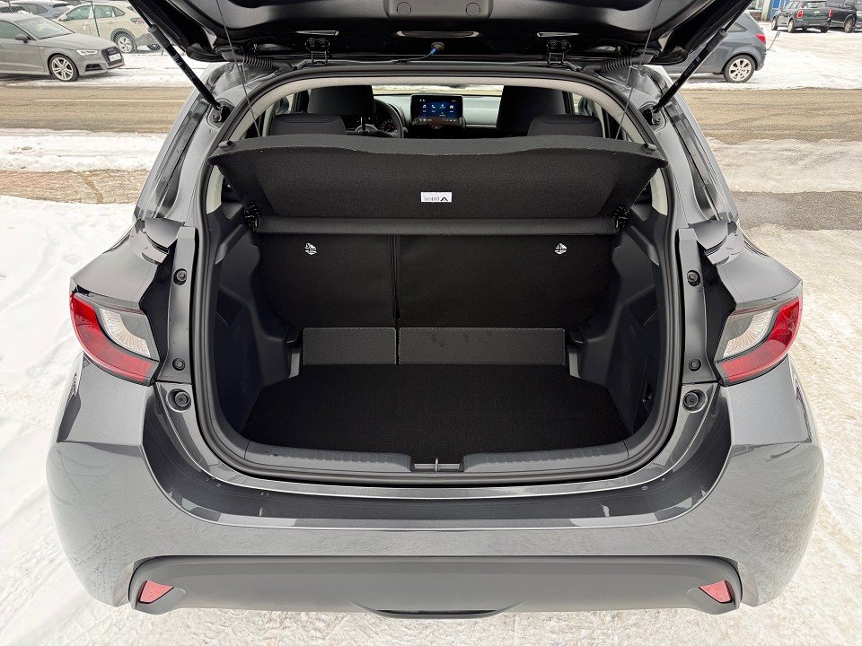 Fahrzeugabbildung Mazda 2 Hybrid 1.5L Hybrid VVT-i 116 Centre-Line