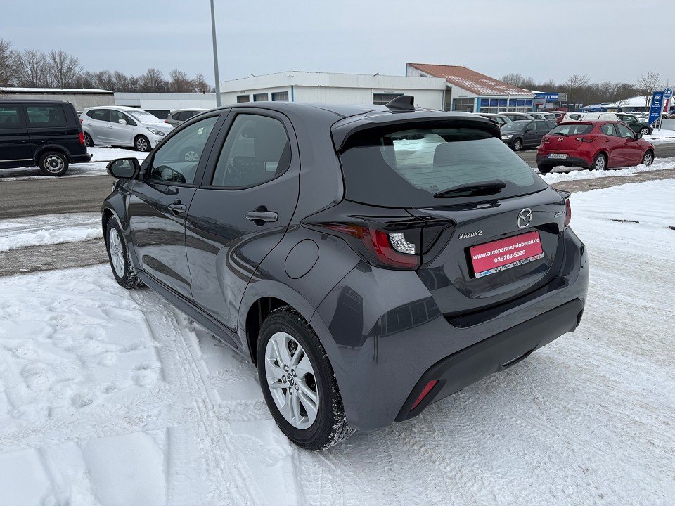 Fahrzeugabbildung Mazda 2 Hybrid 1.5L Hybrid VVT-i 116 Centre-Line